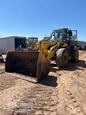 Used Loader in yard